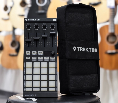 Native Instruments - TRAKTOR KONT F1 2